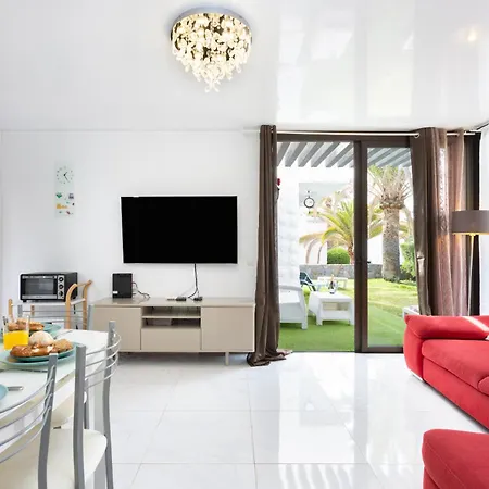 Nice Apartment In The Heart Of Las Americas Playa de las Américas Buitenkant foto