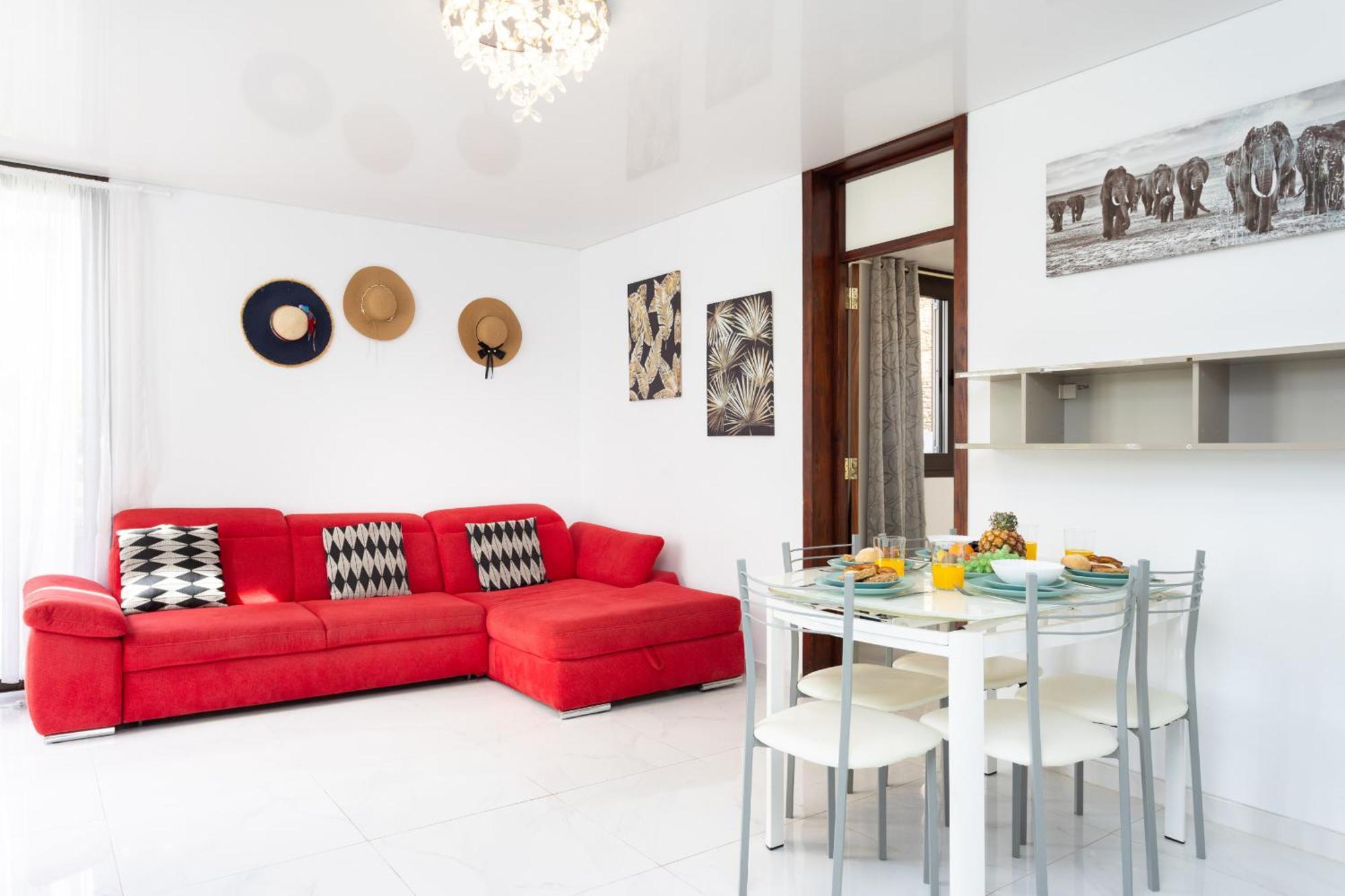 Vakantiehuis In The Heart Of Americas *