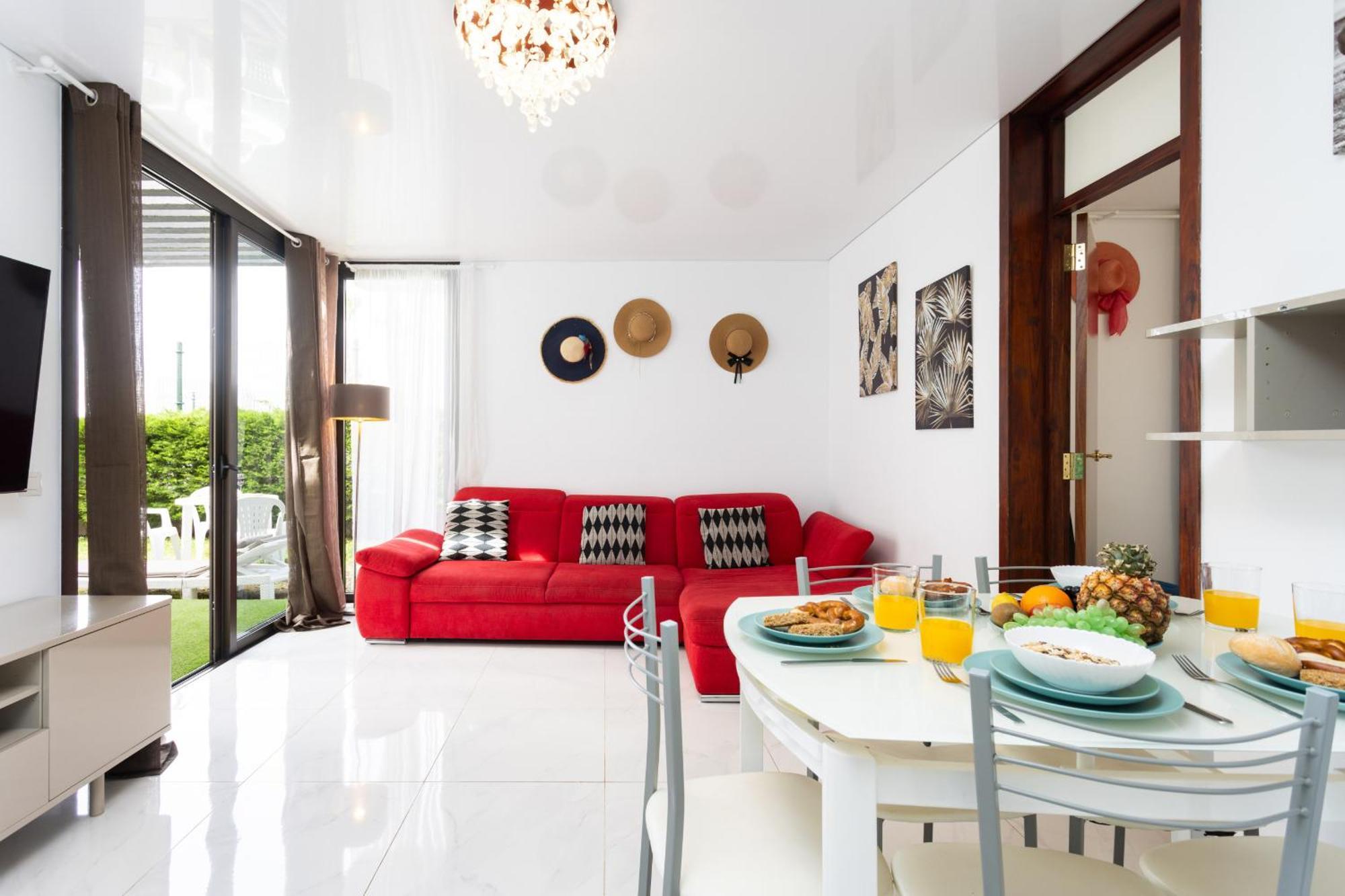 Vakantiehuis In The Heart Of Americas *